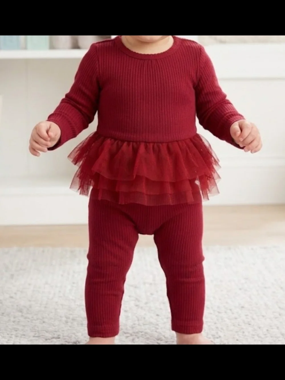 Carters soft washable
